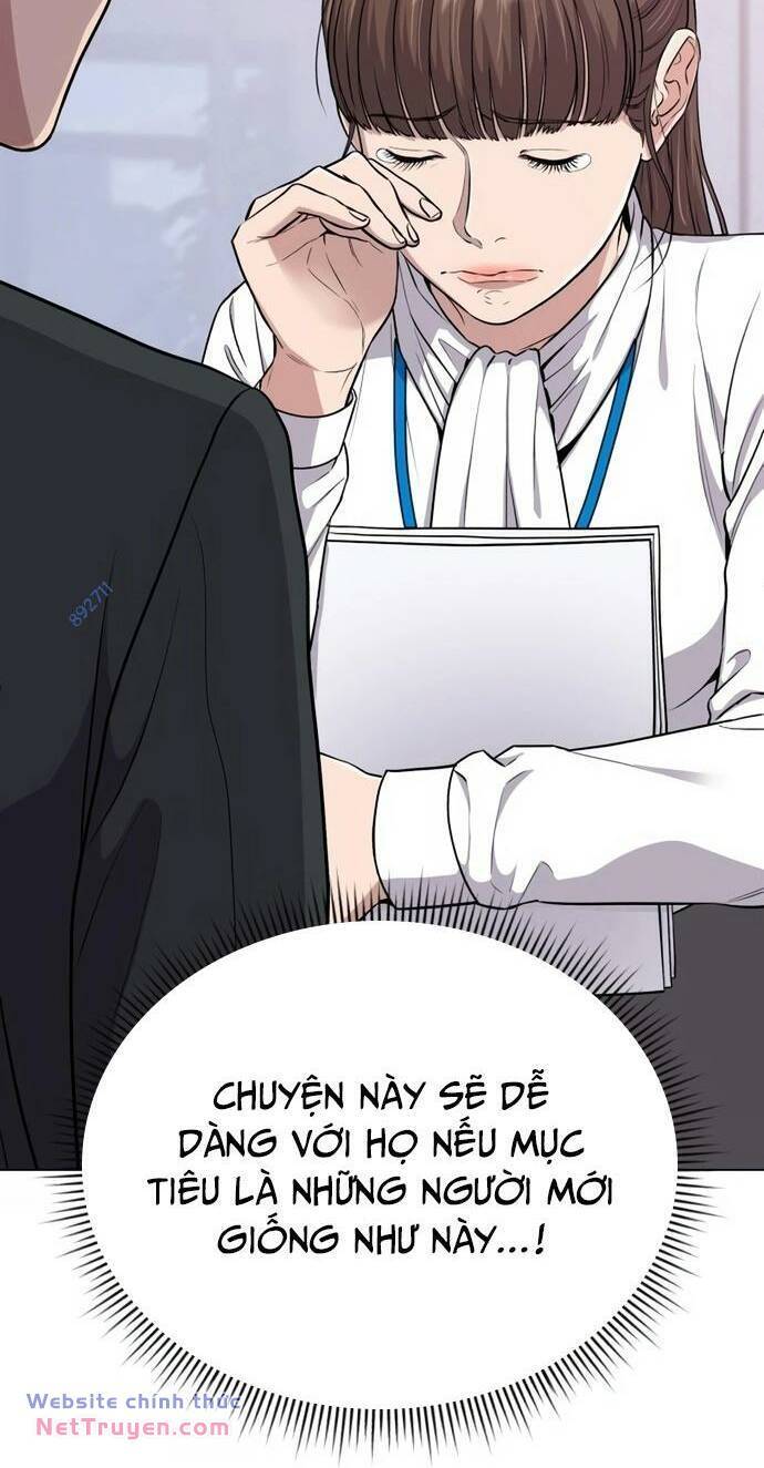 Nhân Viên Thực Tập Kim Cheolsu - chap15 - Trang 19